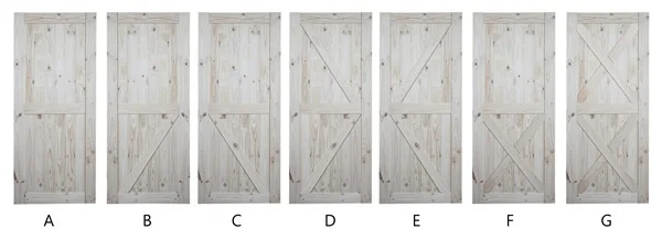 Barn door pull handle Barn door pull handle