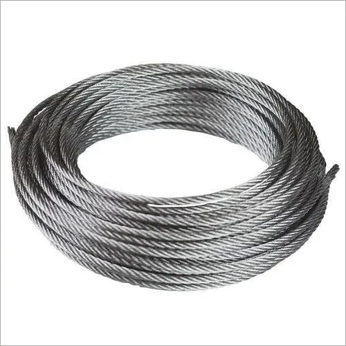 stainless steel wire rope coated manufacturer