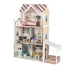 Design Doll New Design Morden Dream House Wooden Doll House Villa