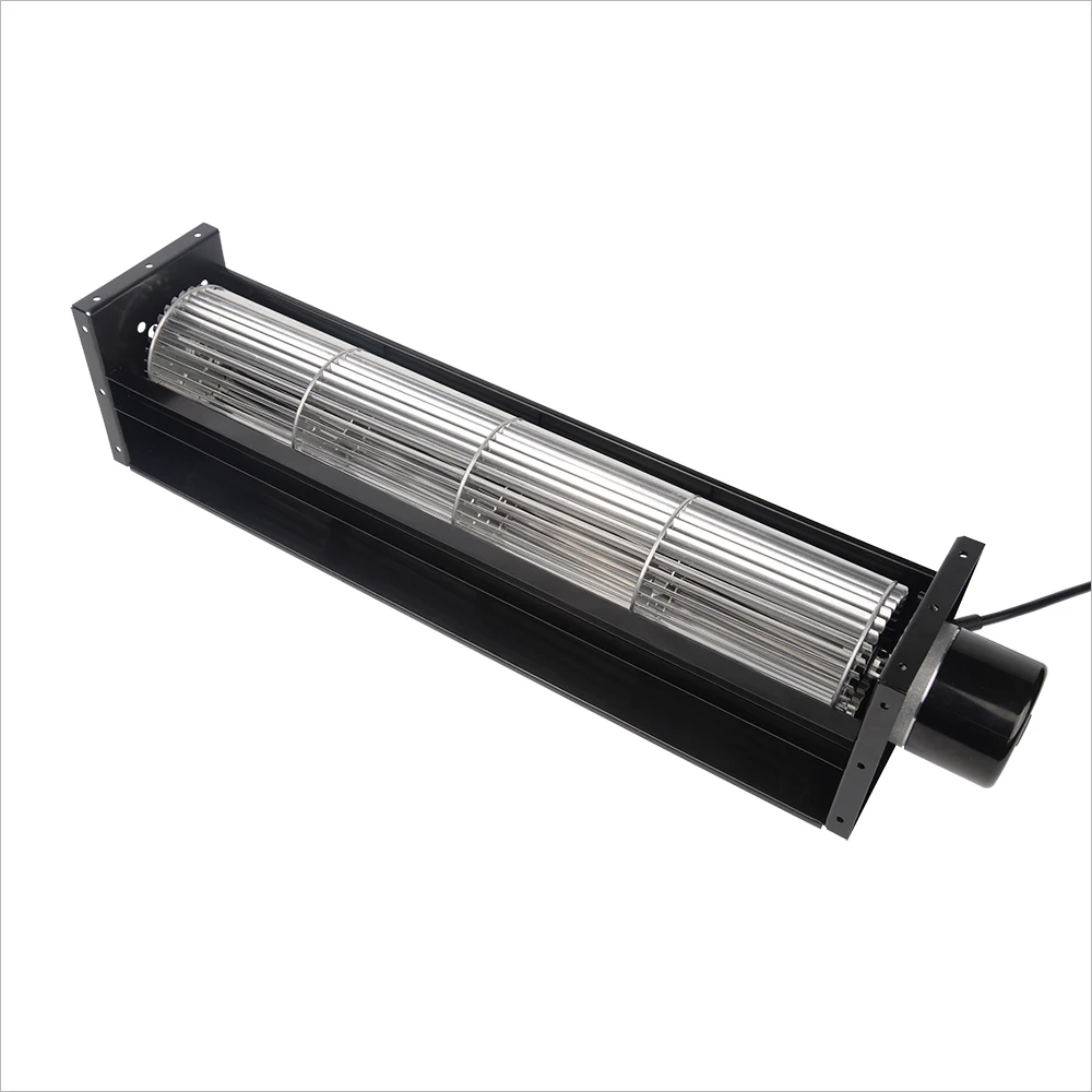 Cross Flow Fan, LONGWELL, 80mm, 24v, Tangential - detail 6