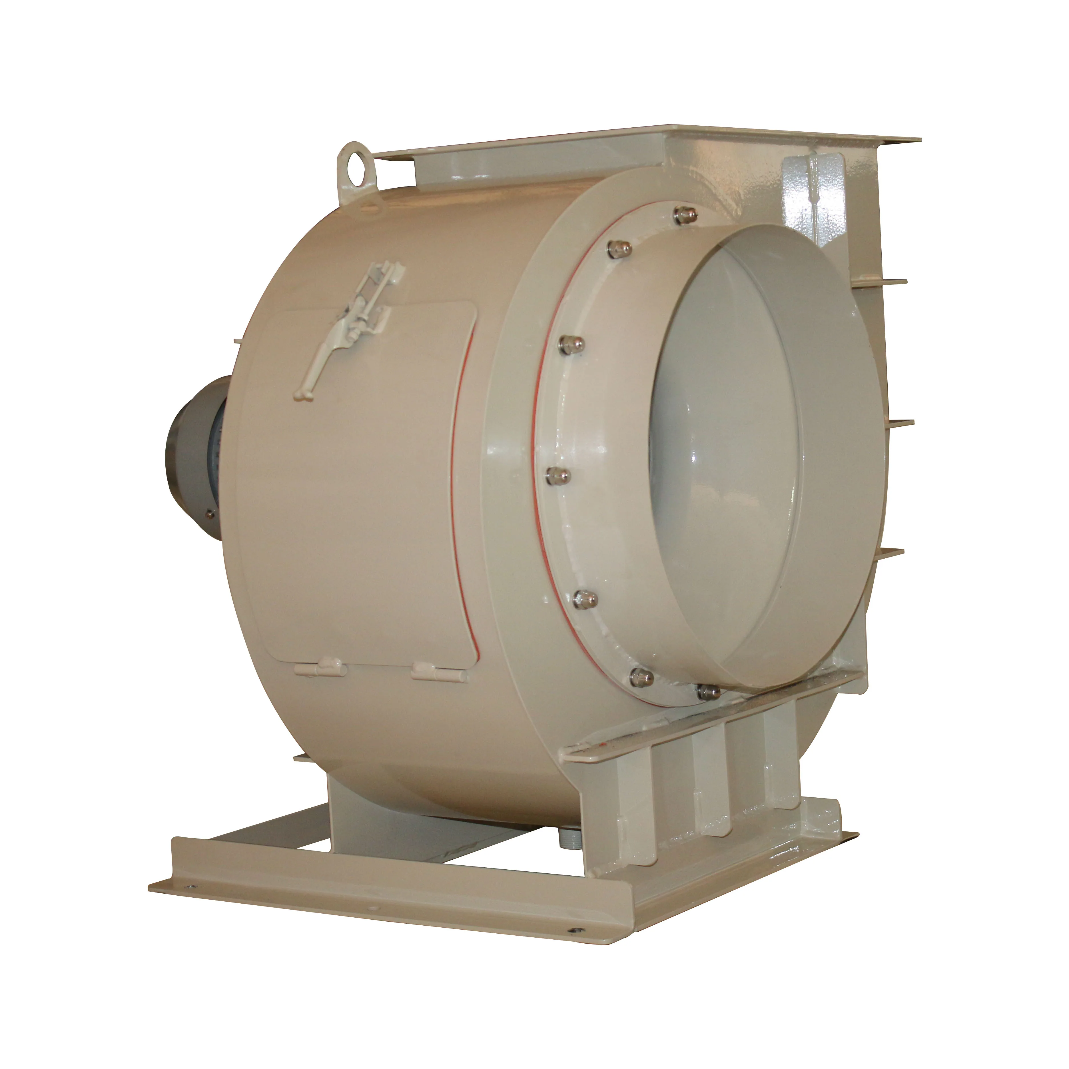 Centrifugal Fan, FRP, ISO, Explosion-Proof, 0.75KW - detail 12