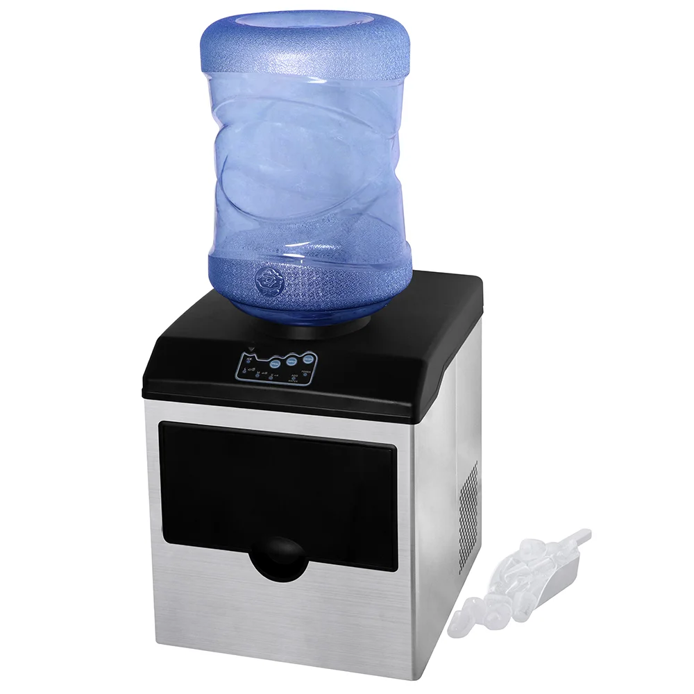 northair 2 in 1 ice maker with water dispenser
