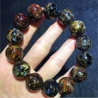 Pietersite Wholesale Natural Gemstone Bracelet Lucky Crystal Beads Pietersite Bracelet For Gifts