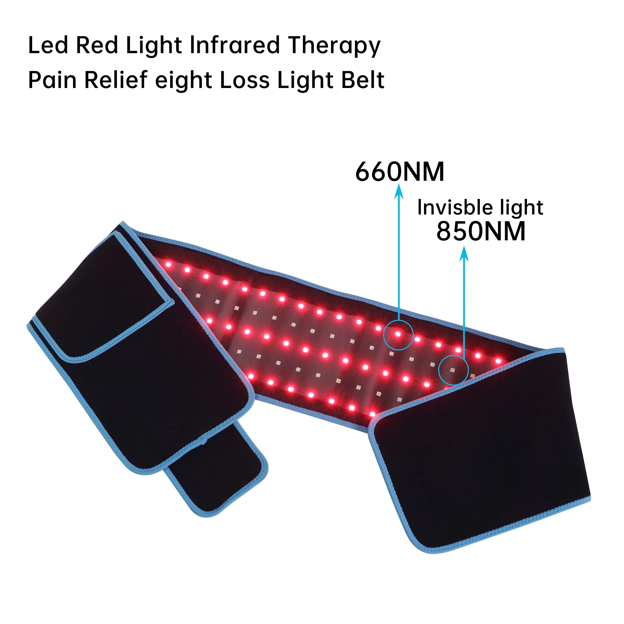 Led slimming stomach wrap fat removal non surgical xl laser lipo burn body sculpting belt slim belly laser waist trainer