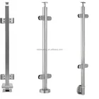 Steel Handrail Stainless Steel Glass Railing Stainless Steel Glass Handrail Stainless Steel Glass Railing Post
