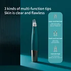 Electronic Tools Kit VKK Face Beauty Electronic Suction Facial Acne Remover Blackhead Vacuum Extractor Tools Kit