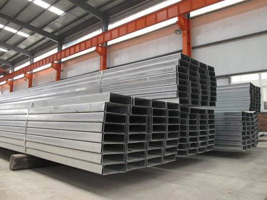 Stock 304 Stainless Steel Channel 201 C-shaped I-Beam H-shaped U-shaped Angle Groove Weldable Metal Product Sizes Cuttable