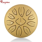 Wholesale Gingko Steel Drum Tongue 11 Notes 6 Inch Musical Instrument Toys Percussion Kids