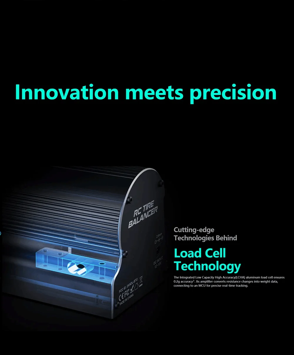 Adaptateur 1/8e Pour Analyseur De Différentiel Sky-Rc SKYRC