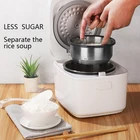Use Cooker Electric Multi-functional Electric Cooker Intelligent Touch Screen Small Capacity For Family Use
