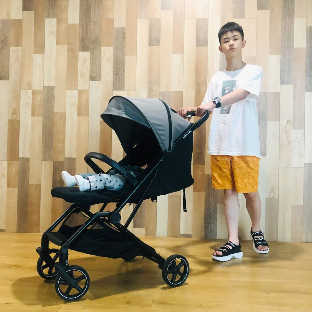 strollers carry on airplane