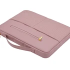 Case Cover Customized Business Bag Custom Pu Leather Laptop Sleeve Case Cover Bag