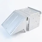 Gas Parts Aluminium Fabrication Gas Water Heater Parts Aluminum Sheet Metal Fabrication Aluminum Products Sheet Metal