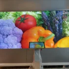 Video Unilumin High Definition P1.875 Digital Signage Display LED Video Screen Indoor LED Module