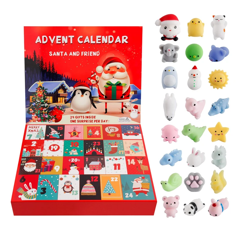 Custom Christmas Gift Box