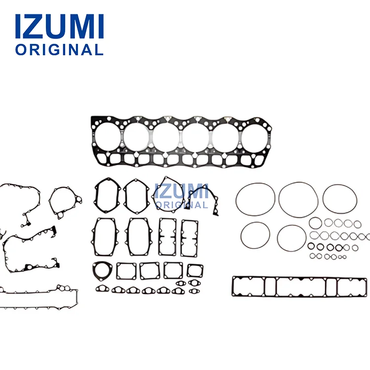 6D16 FULL Gasket KIT