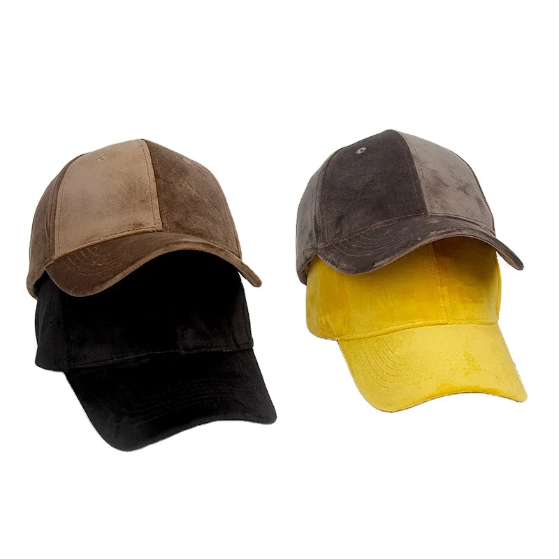 Warm Embroidery Caps Baseball Hats 