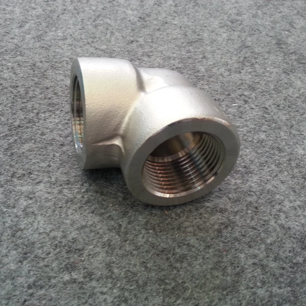 Lbs Sw Forged Elbow Asme B Stainless Steel High Pressure