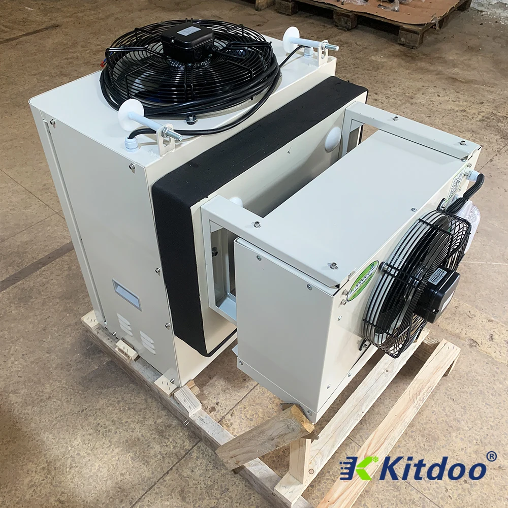 Cold Storage Refrigeration Unit, 380V, Monoblock - detail 14