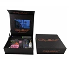 Customized Promotion Box 7" Lcd Video Gift Box Video Brochure For Christmas Gift Box
