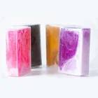 Roses Soap Soap Bath Wholesale Whitening Beauty Skin Lightening Natural Roses Bathing Face Organic Handmade Soap