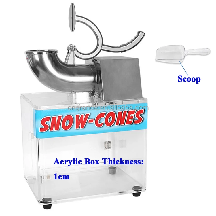 Ice Machines, 110V | 220V, 180kg - detail 22