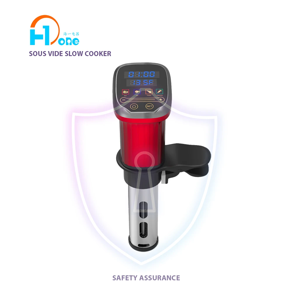 immersion sous vide pod