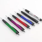 Pens New Pen 2021 New Arrival YF Gift Ballpoint Pens For Advertising Custom Ballpen Metallic Colored