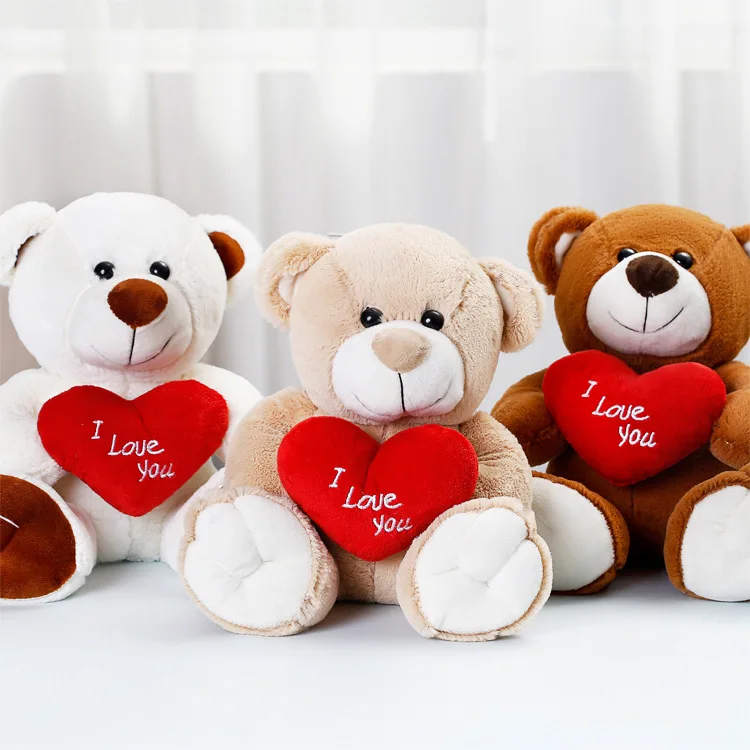 valentine teddy bear bulk