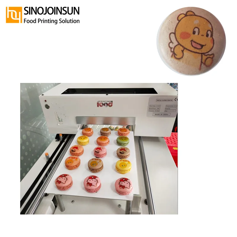 A4 Impresora De Inyección De Tinta Comestible Para El Pastel Digital De La  Torta De La Impresora/foto/imagen De Bizcocho De Máquina Para Canon Ts5060  Para Canon Ts5040 Impresora comprar en línea /