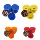 Diamond Special Design Widely Used Design Quality 50 Mesh Cheap Diamond Pads Polish Grinding