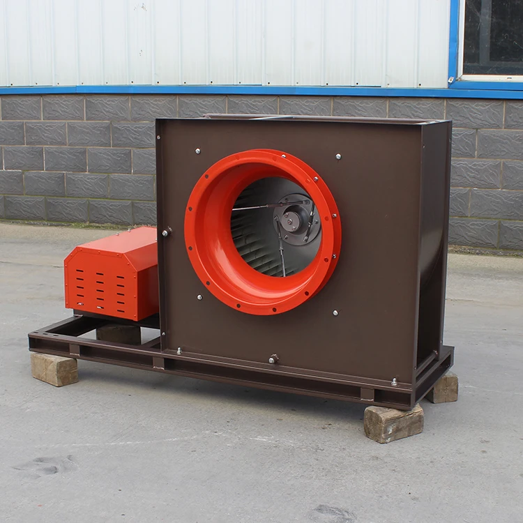 Centrifugal Blower, 380V, 15KW - detail 12
