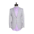 Coat Men New Men's Suits 2021 AOSHI Fit Coat Pant Wedding Men Blazer Suits New Design Wedding Suit For Men