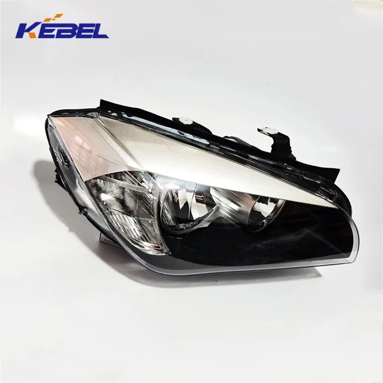 Car Parts Halogen Auto Headlamp 63117290233 OEM 63117290234 Car Head Light for BMW X1 E84 2013 factory