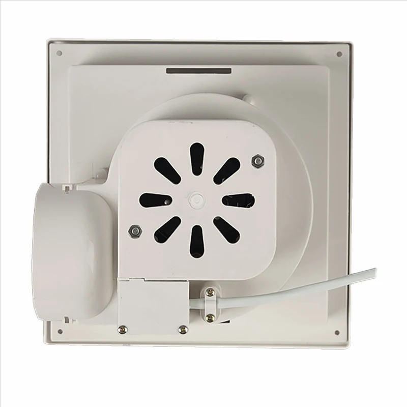 Driven Roof Turbo Ventilator, Ceiling, Plastic, 220V - detail 10