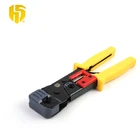Professional Tool Modular Crimping Tool Professional Cable Manual Crimping Tool Deluxe Modular Tool