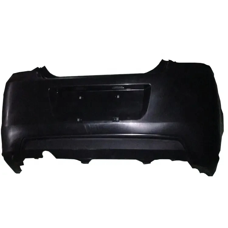 Reasonable Prices Car Body Kit High Quality Auto Bumpers OEM 1608728980 Bulk Trade Car Rear Bumper for Peugeot 301 2013 supplier