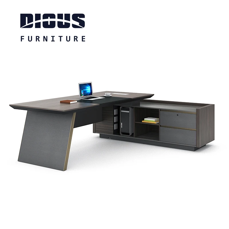 Dious popular new design partner desk director desk chairman desk