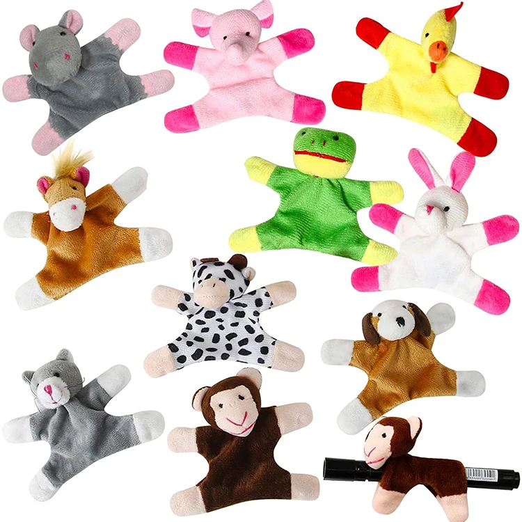 small magnetic stuffed animals