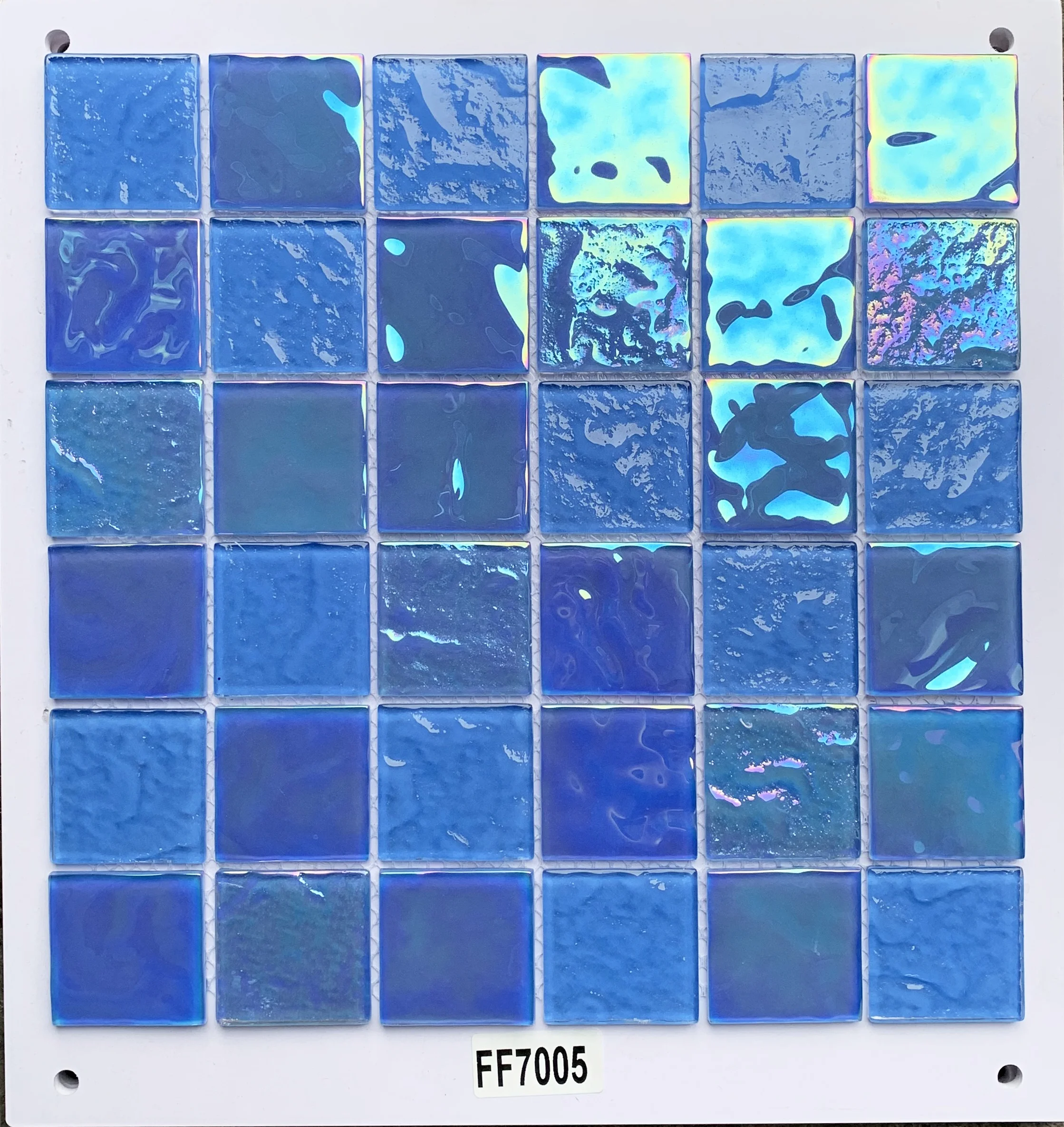 Hot Melting Full Body Glass Mosaic For Swimming Pool Tiles Buy Square