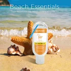 Face Lotion Private Label Natural Face Skin Care Whitening Sunblock Sun Screen Lotion Portable Sunscreen Cream