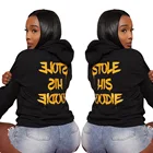 Sweatshirt Crop Top Hoodie Sweatshirt Womens Sports Hoody Sport