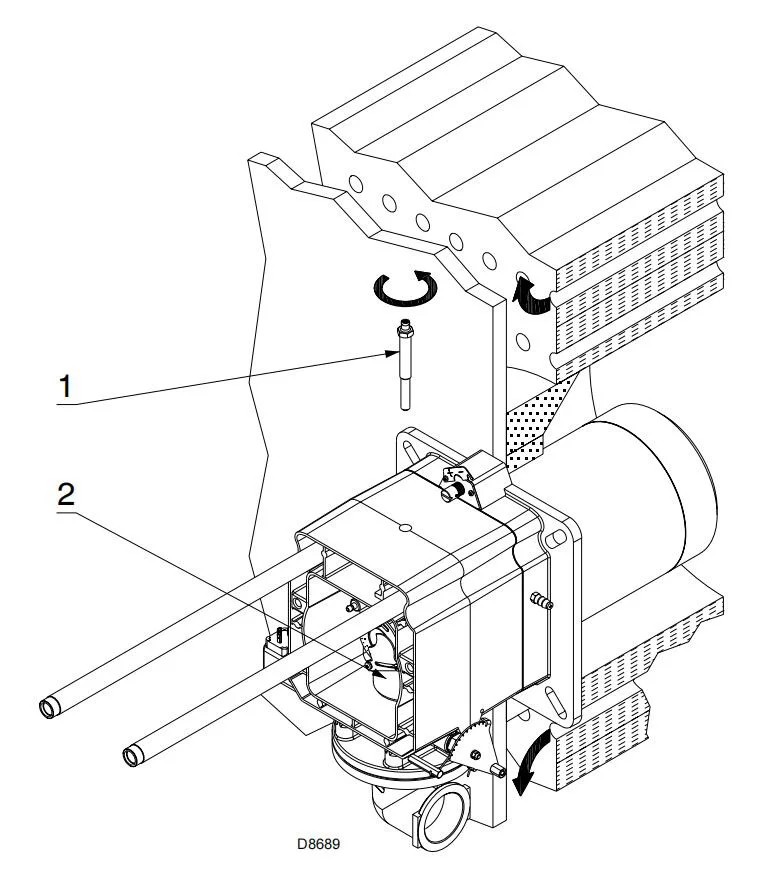 Burners for Industrial Boiler, LPG, 10/FS - detail 6