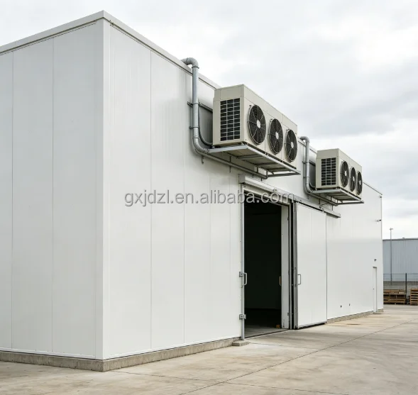 Cold Room Storage, 380 V, > 1000W - detail 6