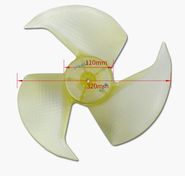 Table Fan, Plastic, Gas - detail 10