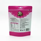 Plastic Packaging Bag Packing Plastic Bag MOQ 5000 Metalize Stand Up Plastic Food Packaging Bag