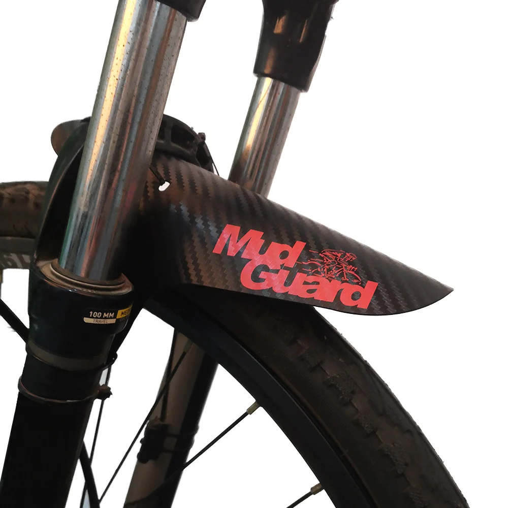 mountain bike mud flap