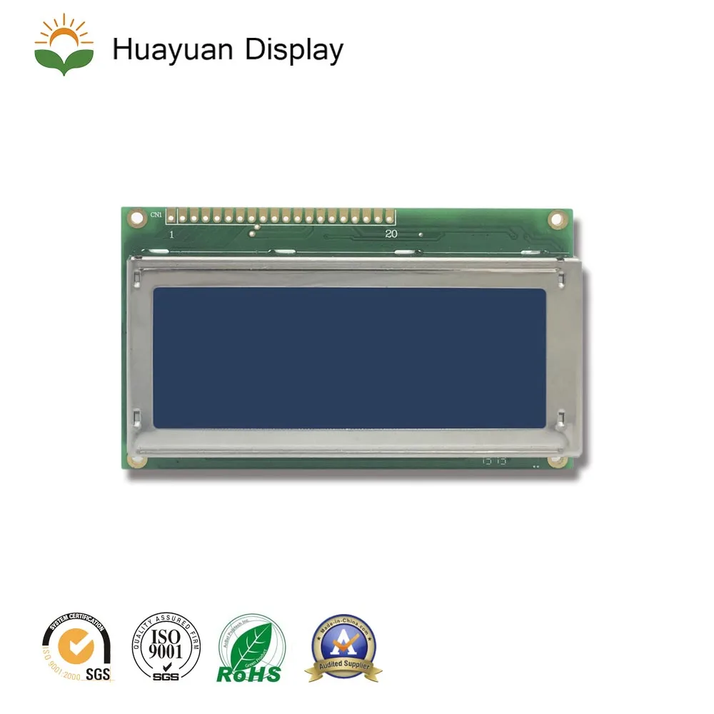 different lcd modules supplier