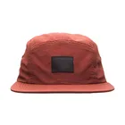 Wholesale Factory Price 5Panel Cap Nylon Running Lightweight Cap With Snap Closure
