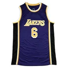 Basketball Jersey 2022 High Quality Custom Your Number Retro Warriors Basketball Jersey